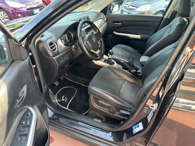 Suzuki Vitara 1.6 DDiS V-Top,UNIPROP,EURO6, TAGLIANDI UFFICIALI!!