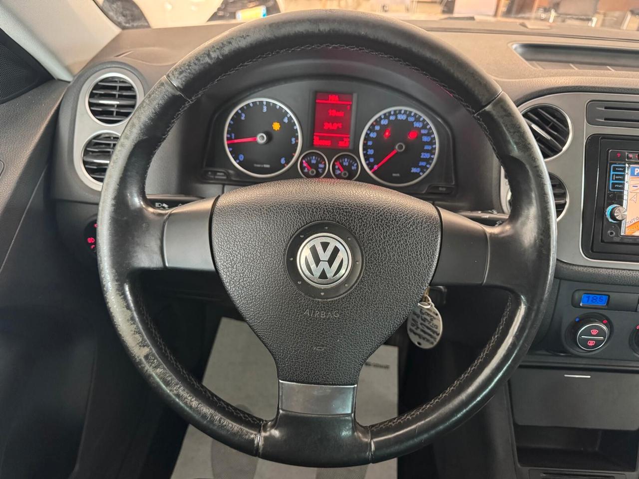 Volkswagen Tiguan 2.0 TDI 170CV 4MOTION SPORT&STYLE 2009