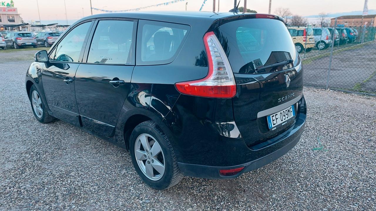 Renault Scenic Scénic 1.9 dCi 130CV Dynamique