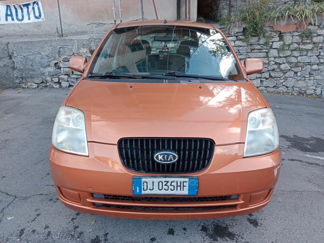 Kia Picanto 1.0 12V Urban