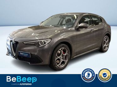 Alfa Romeo Stelvio 2.2 T ROSSO EDIZIONE RWD 160CV AUTO