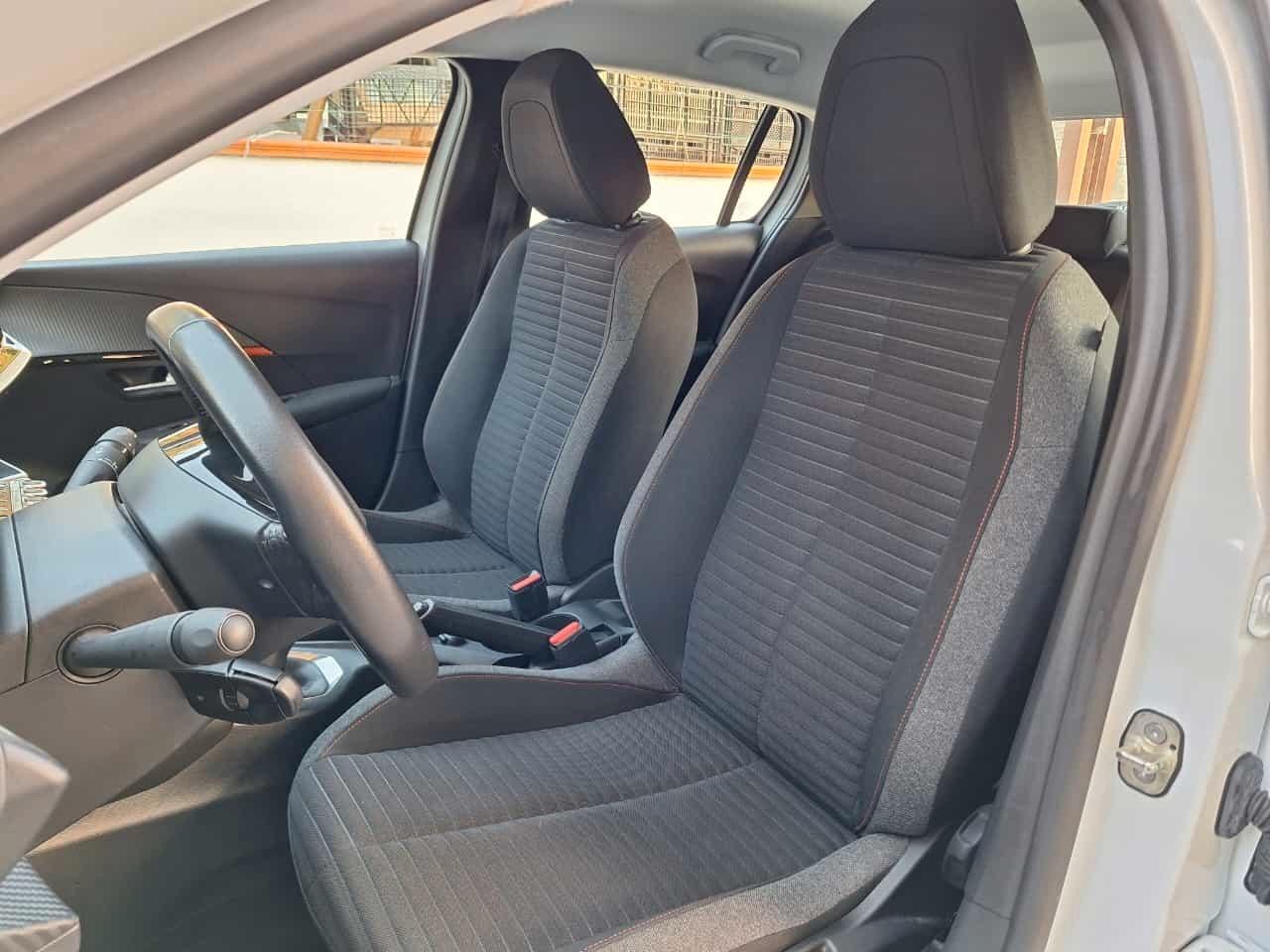Peugeot 208 PureTech 75 Stop&amp;amp;Start 5 porte Active