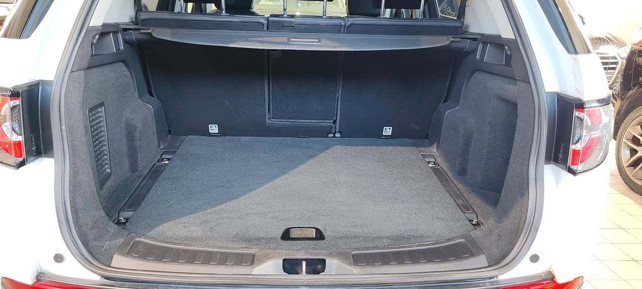 Land Rover Discovery Sport 2.0 TD4 150 CV HSE Luxury