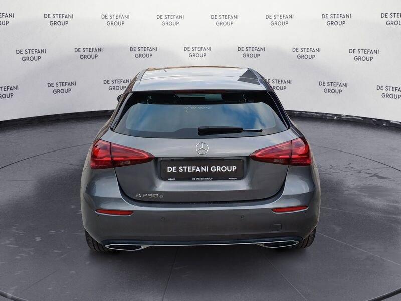 Mercedes-Benz Classe A A 250 e Plug-in Hybrid Progressive Advanced Plus