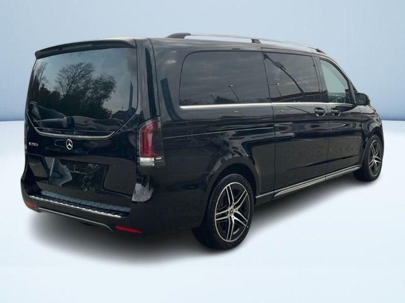 Mercedes-Benz Classe V 250d Extralong Avantgarde