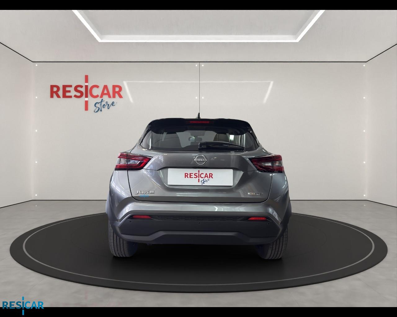NISSAN JUKE ACENTA AMT