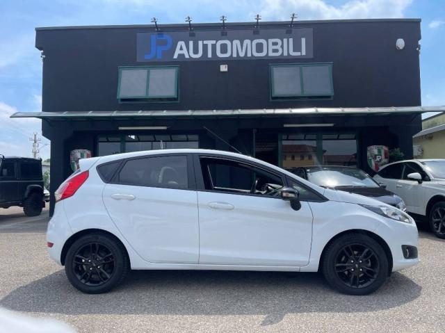 Ford Fiesta 1.5 tdci Business 75cv 5p E6