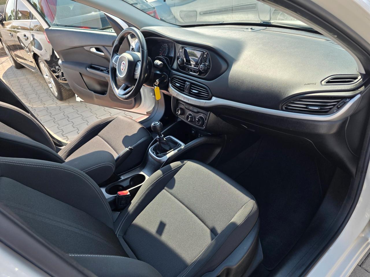 Fiat Tipo 1.4-B 95cv perfetta e garantita 12M