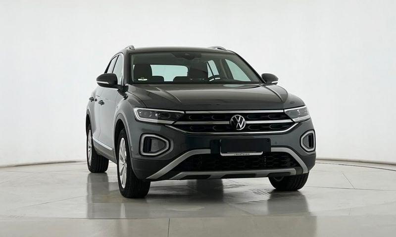 Volkswagen T-Roc 1.0 TSI Style