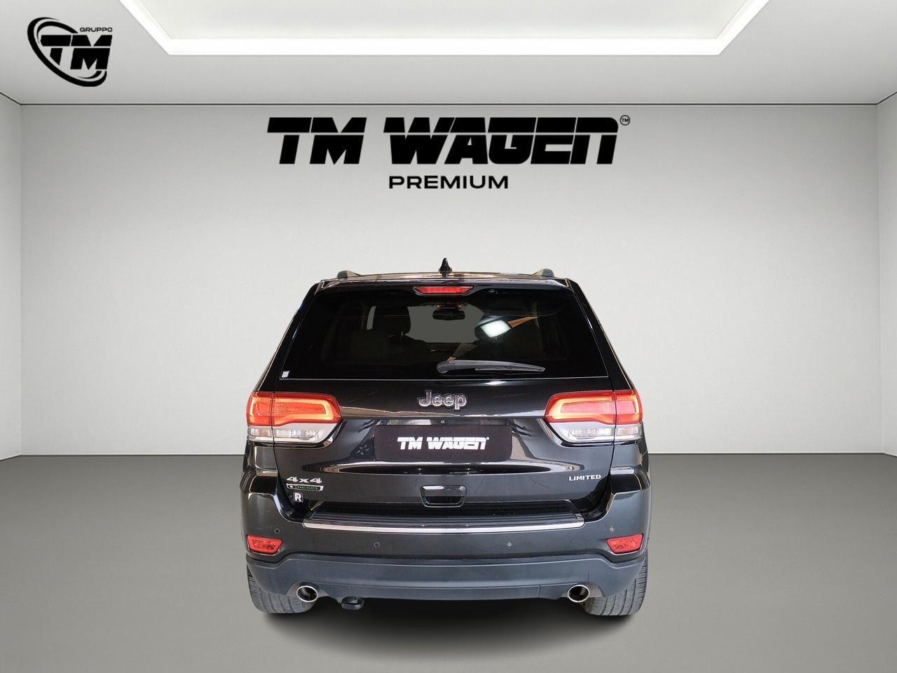 Jeep Grand Cherokee 3.0 crd V6 Limited s