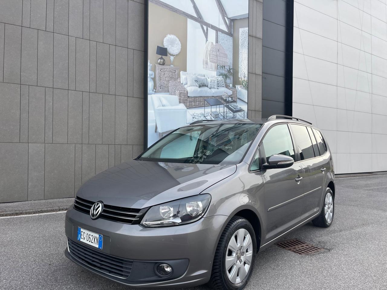 Volkswagen Touran 1.6 TDI Comfortline