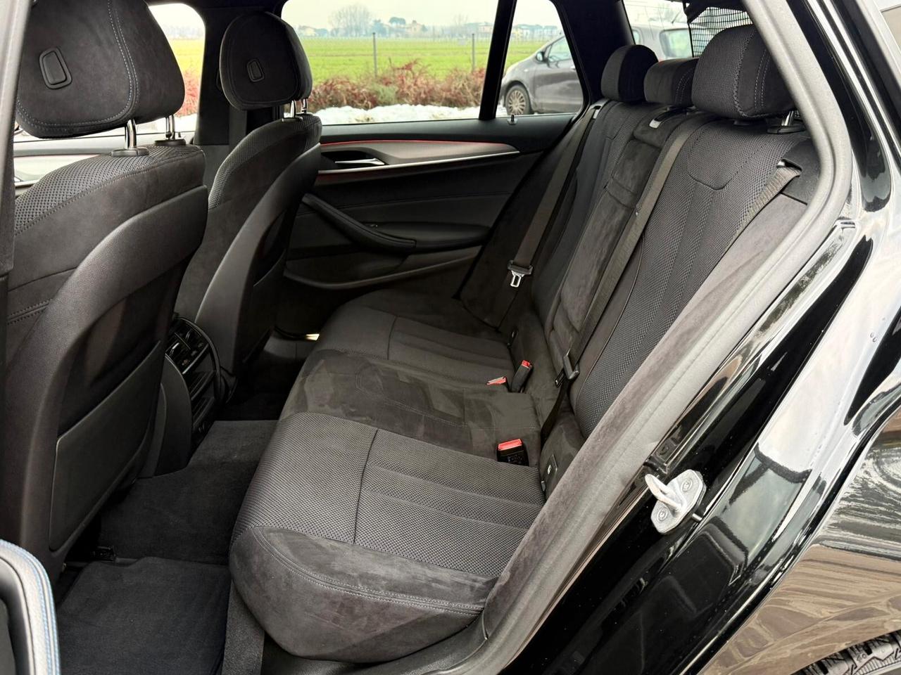 Bmw 520 d Touring xDrive Msport