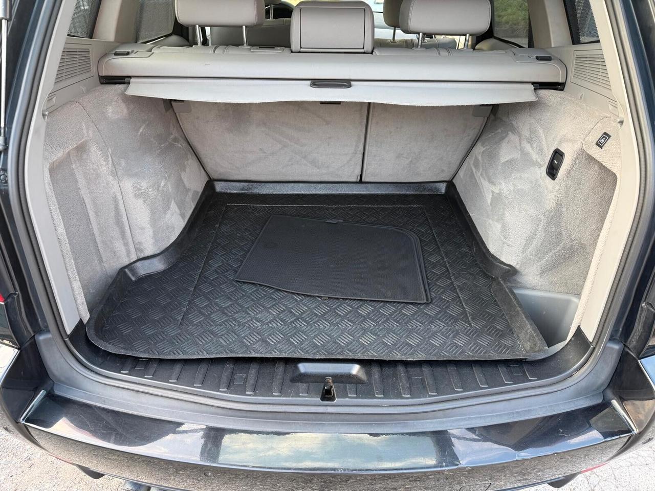 Bmw X3 3.0 d Futura gancio traino