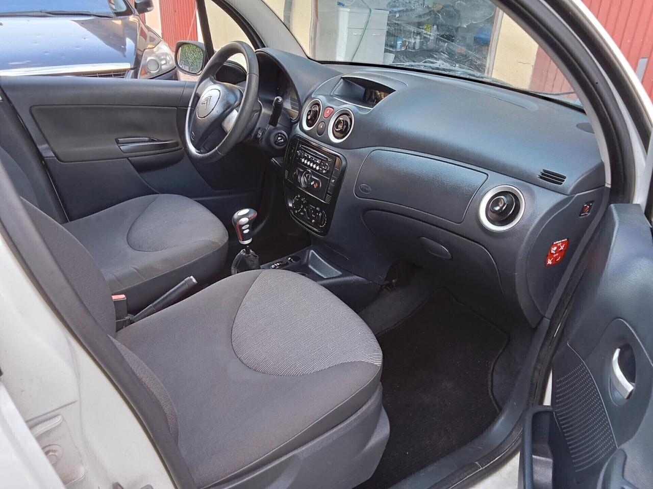 Citroen C3 1.4 Bi Energy M~METANO~NEOPAT~GARANZIA~2008