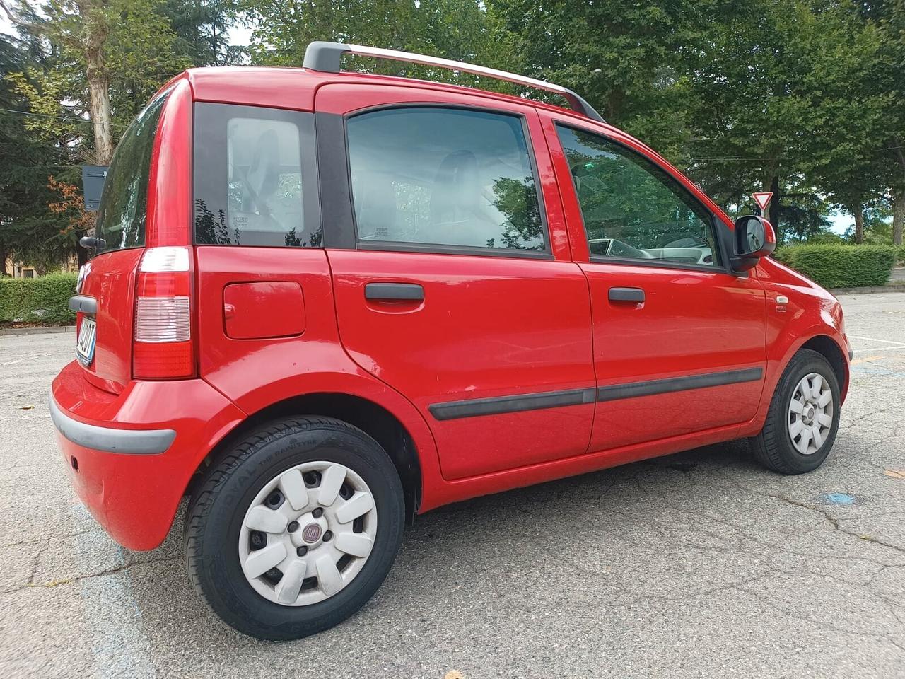 Fiat Panda 1.2 BZ/GPL 2032 Navigatore