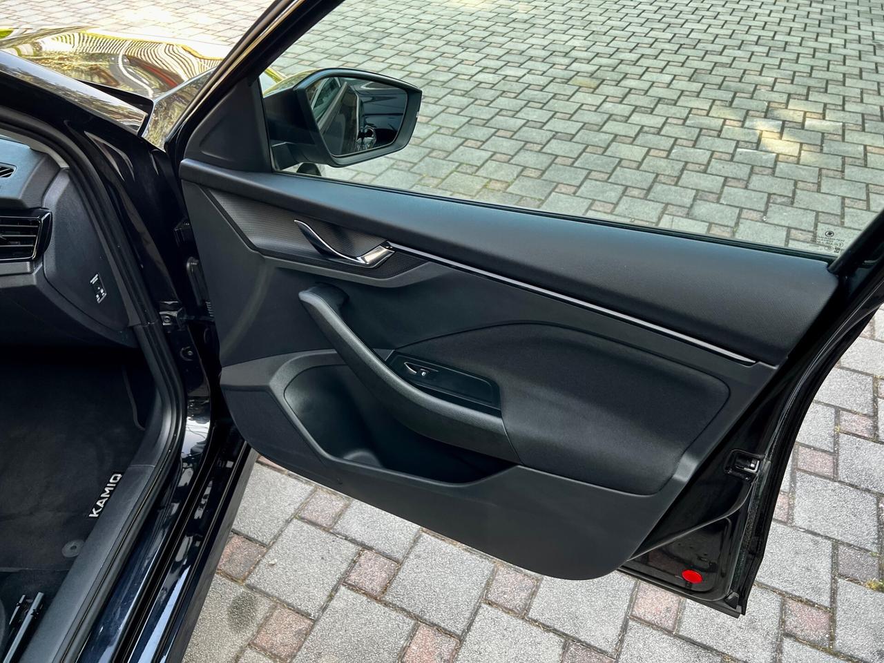 Skoda Kamiq 1.0 TSI DSG 110 CV Ambition
