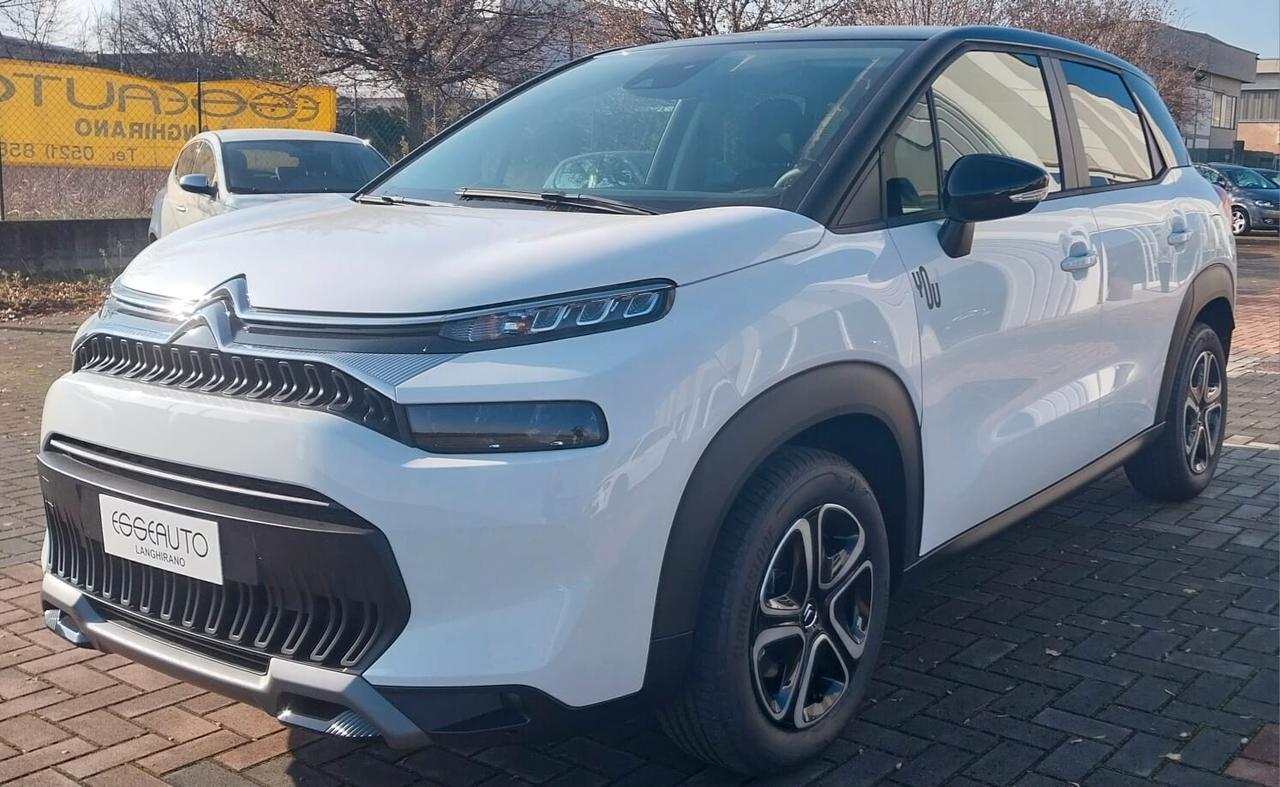 Citroen C3 Aircross PureTech 110 S&S You - KM.0