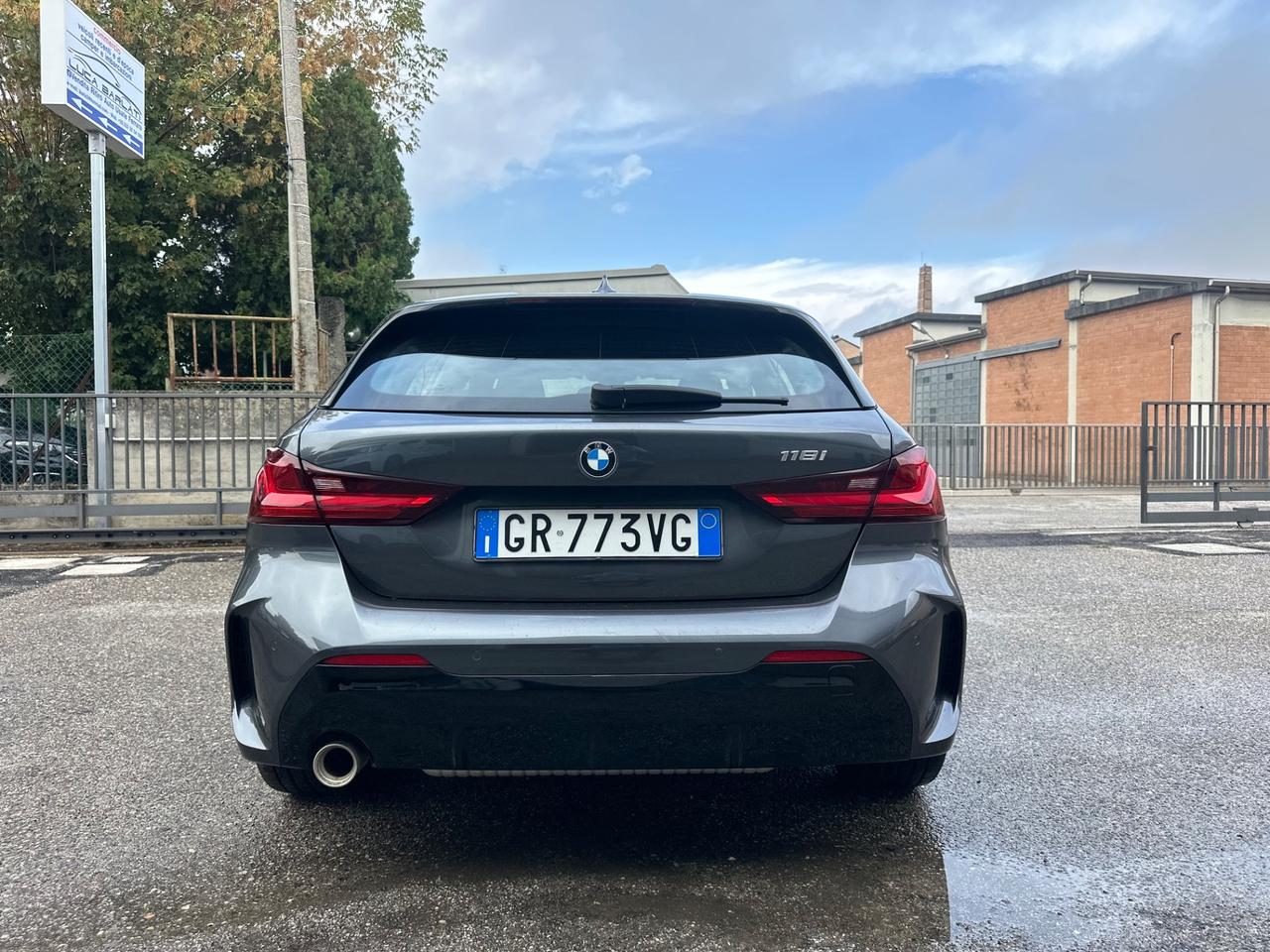 Bmw 118i 5p. MSport Possibile Permuta Finanziamento