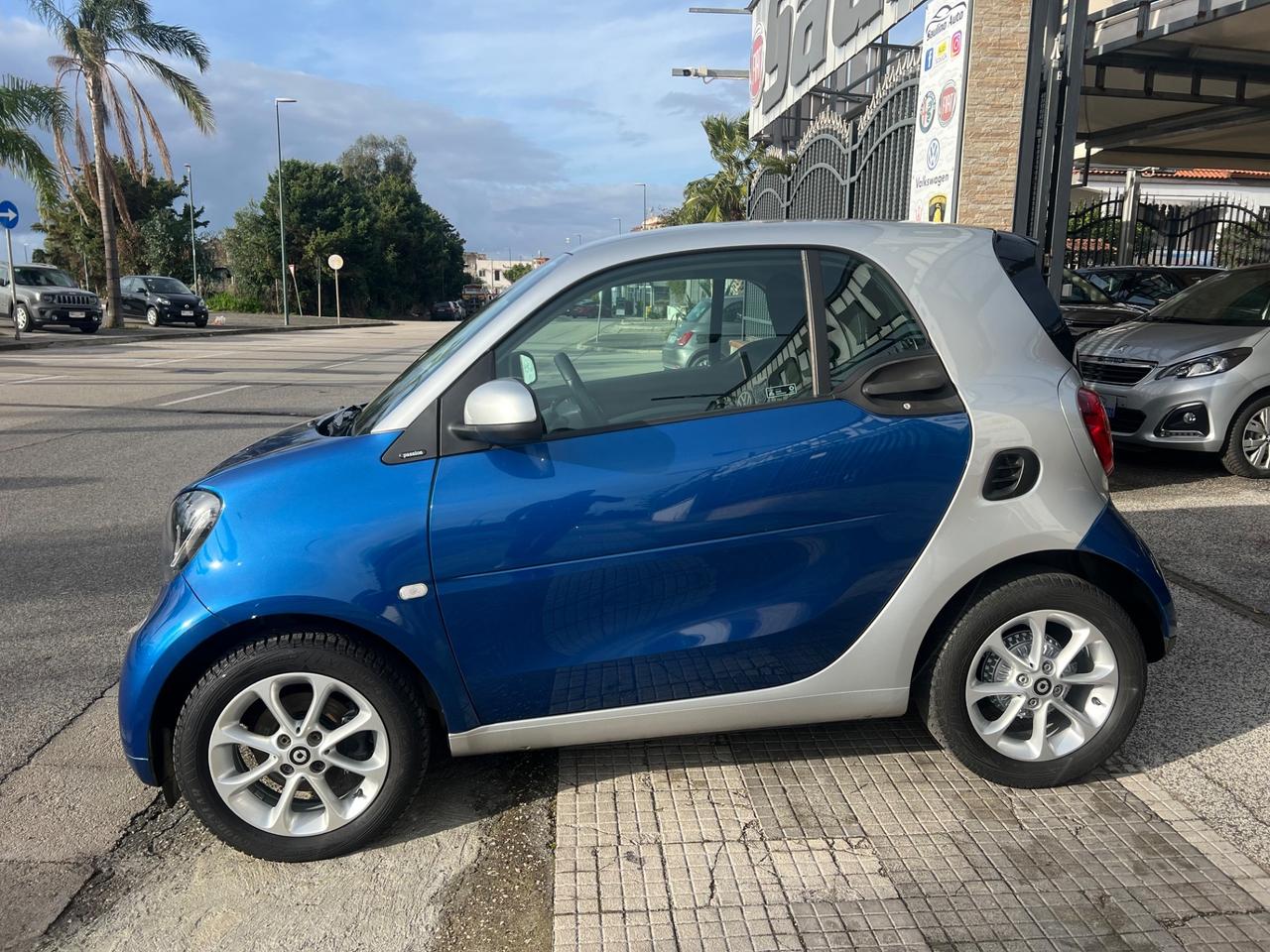 Smart ForTwo 70 1.0 Superpassion