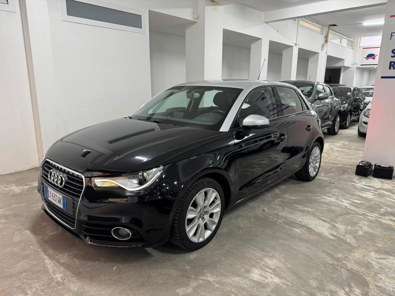 Audi A1 1.6 TDI 105 CV Ambition