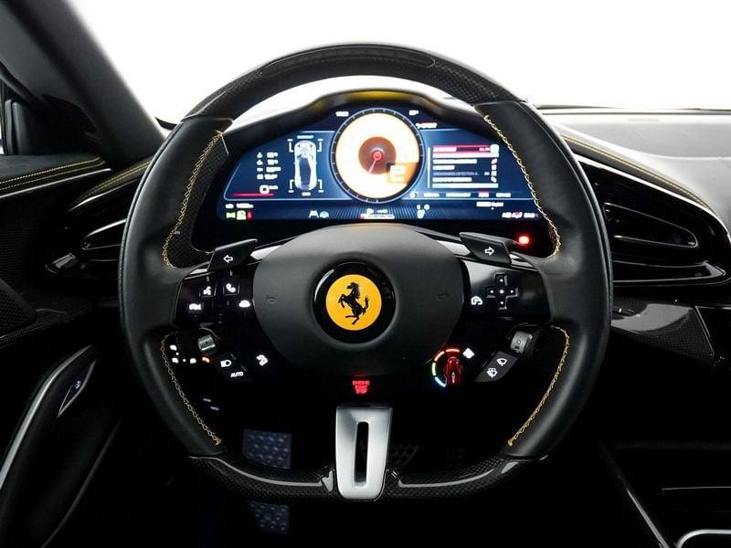 Ferrari Purosangue 6.5 V12 F1 DCT 4WD