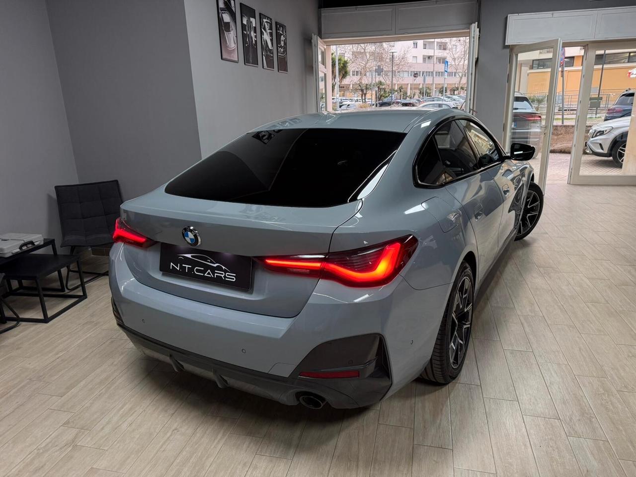 Bmw 420 420d xDrive Gran Coupé Msport