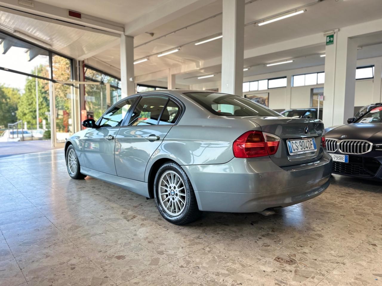 Bmw E46 320d 164cv Futura 07/2005 Euro 4