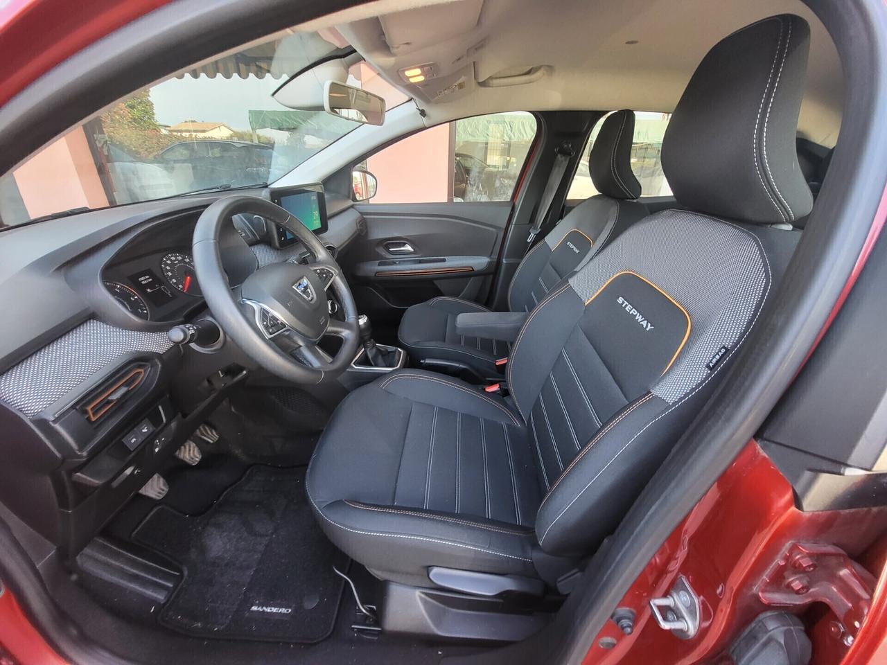 Dacia Sandero Stepway 1.0 GPL Comfort