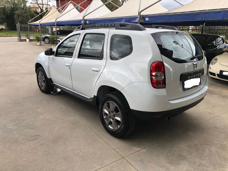 Dacia Duster 1.5dCi 110CV 4x2 Lauréate 2016