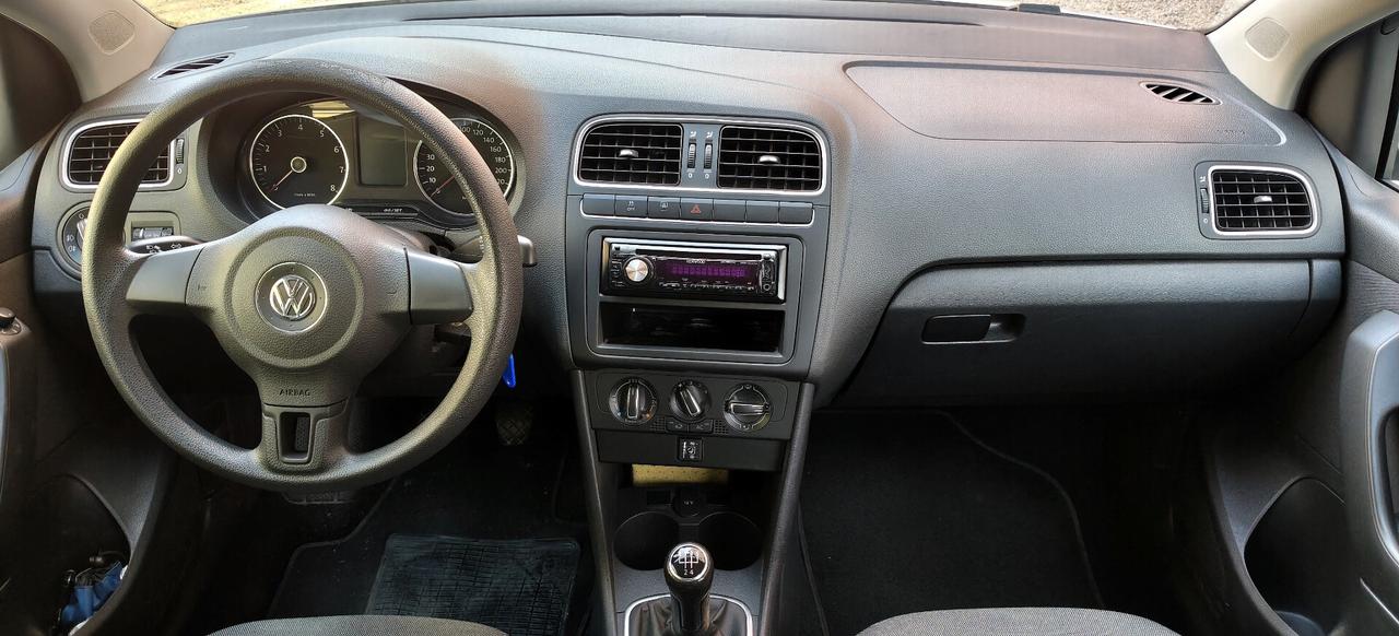 Volkswagen Polo 1.4 5p Highline GPL
