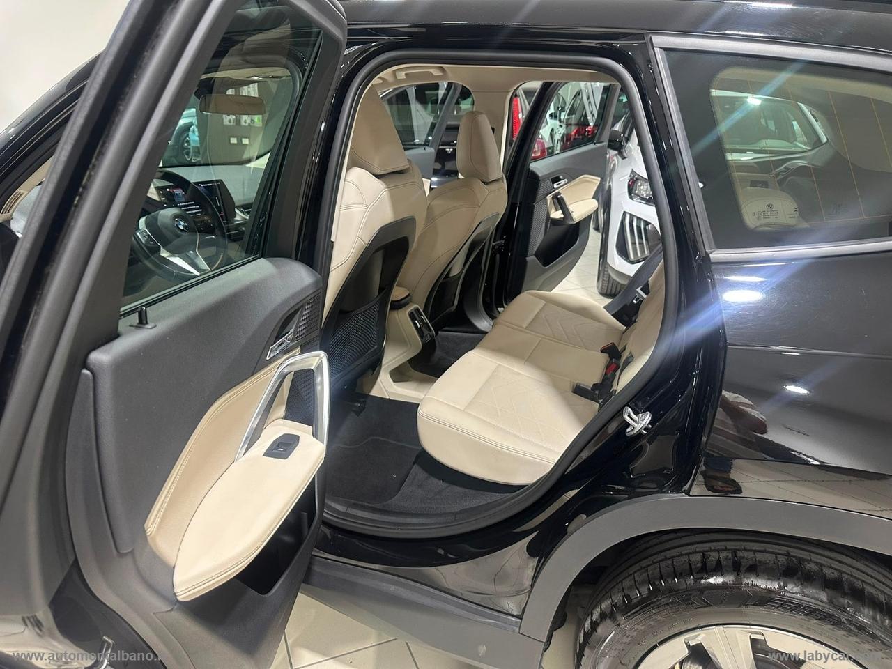 BMW X1 sDrive 18d Msport