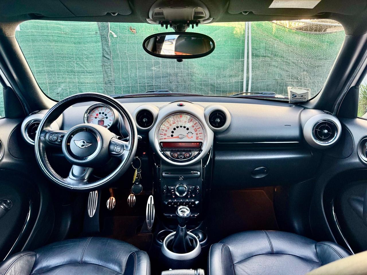 Mini Cooper S Countryman Mini 1.6 Benzina ALL4 2011