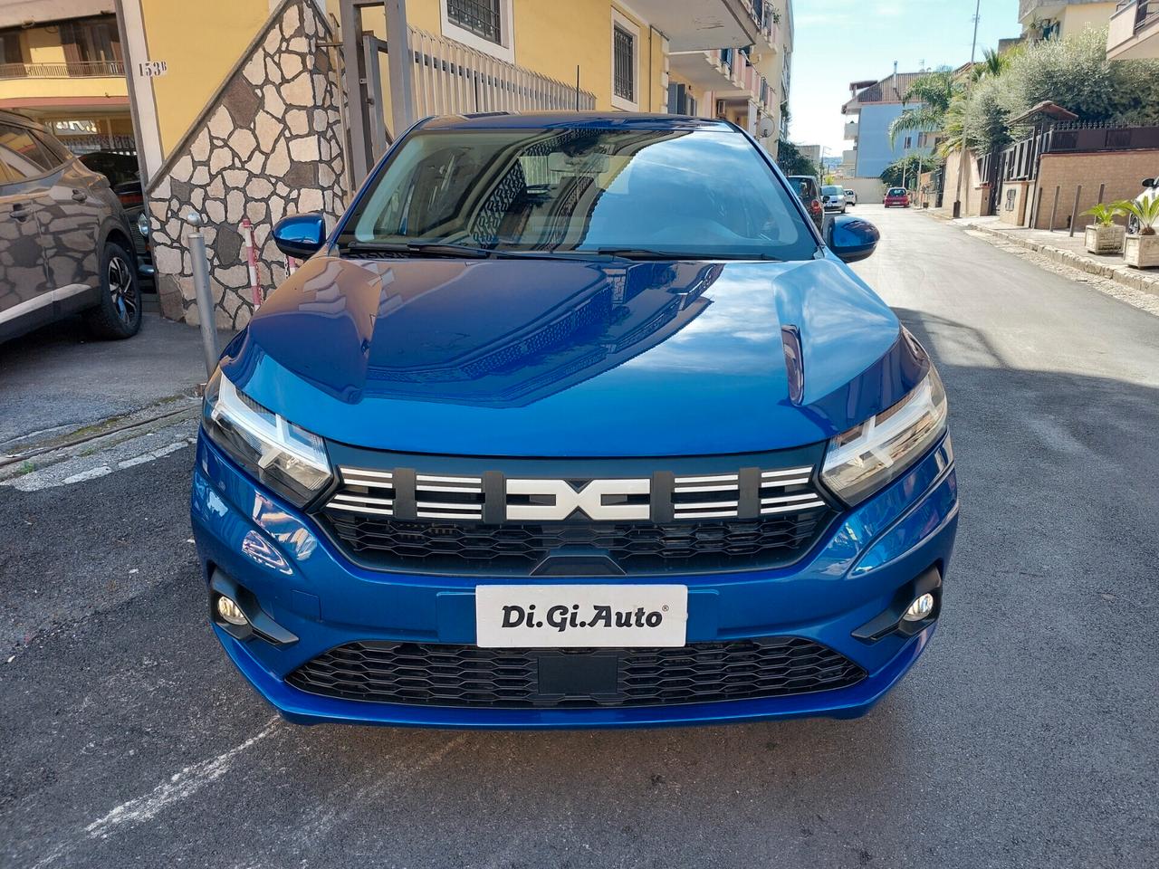 Dacia Sandero Streetway 1.0 TCe ECO-G Expression SL DaciaPlus