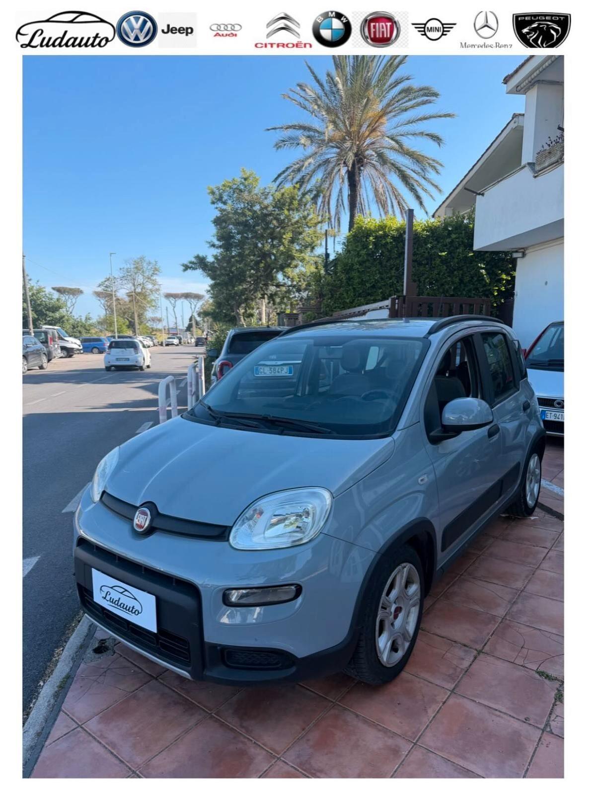 Fiat Panda 1.0 FireFly S&S Hybrid City Life
