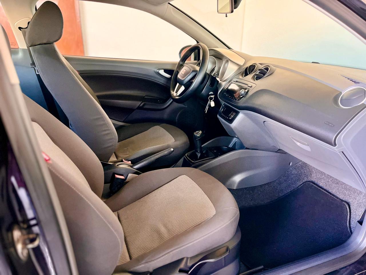 Seat Ibiza 1.6 TDI CR DPF 3p. Style