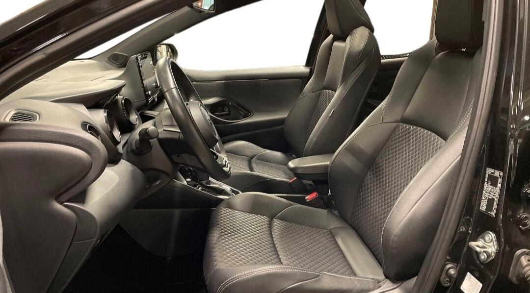 Toyota Yaris 1.5 130 Hybrid 5 porte Lounge PREZZO REALE