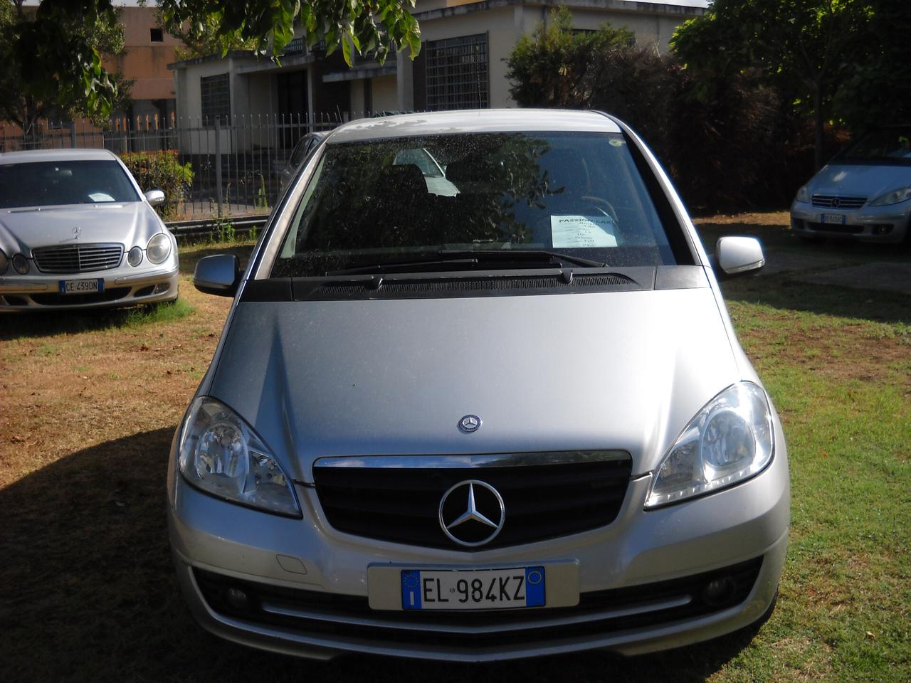 Mercedes-benz A 180 CDI Elegance