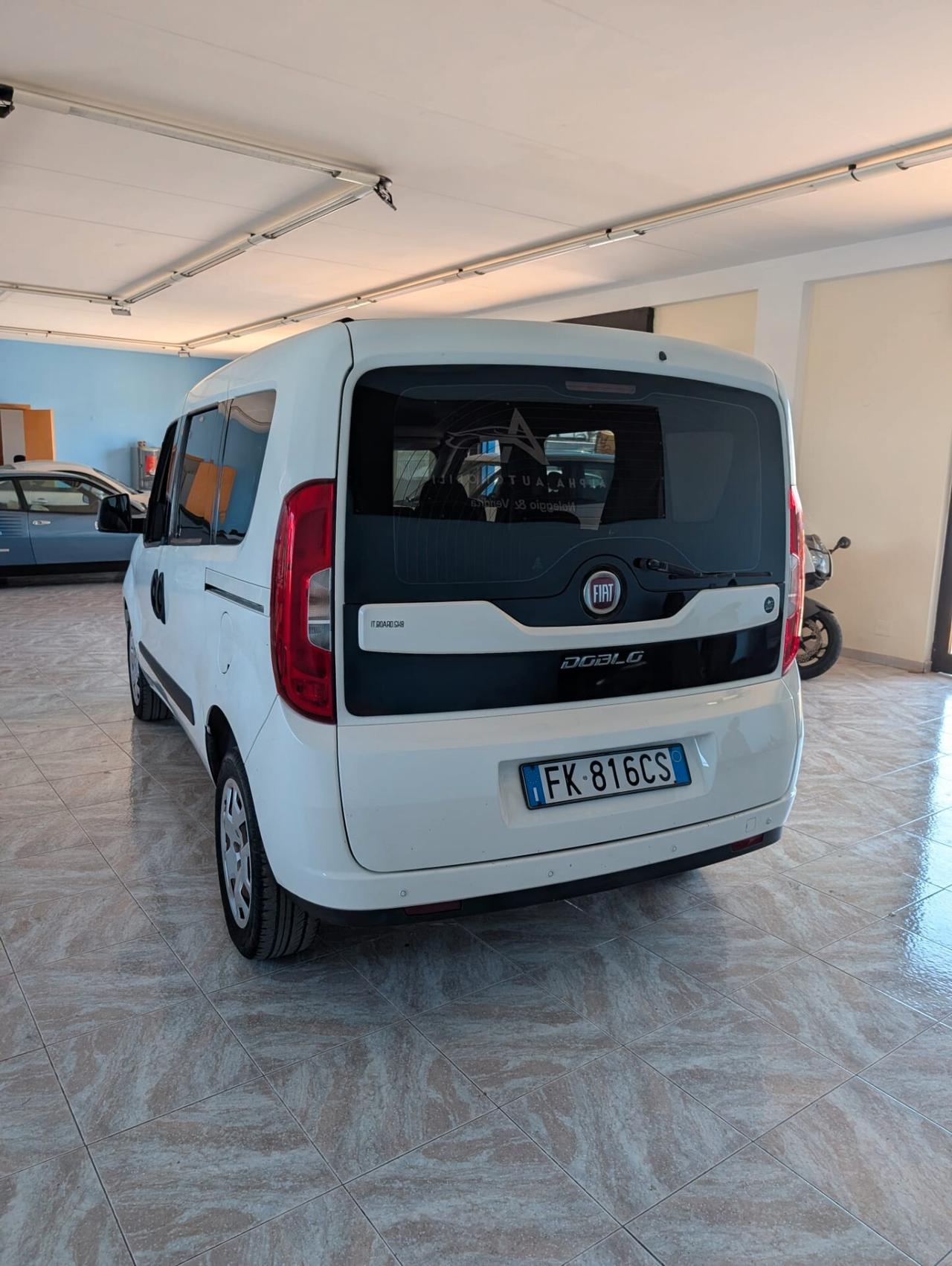 Fiat Doblo Doblò 1.6 MJT 16V 120CV Easy