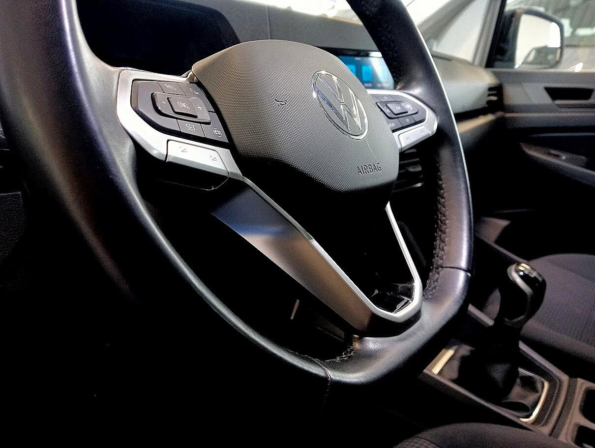 Volkswagen Caddy SPACE 2.0 TDI MY2023 PRONTA CONSEGNA