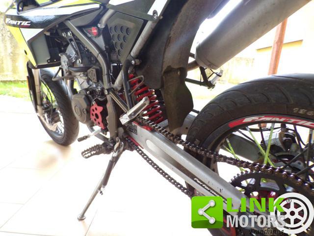 FANTIC MOTOR 125 Enduro Performance XMF- Possibile garanzia di 1 anno