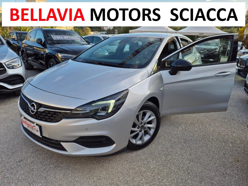 Opel Astra 1.5 CDTI 105 CV BERLINA 5 porte