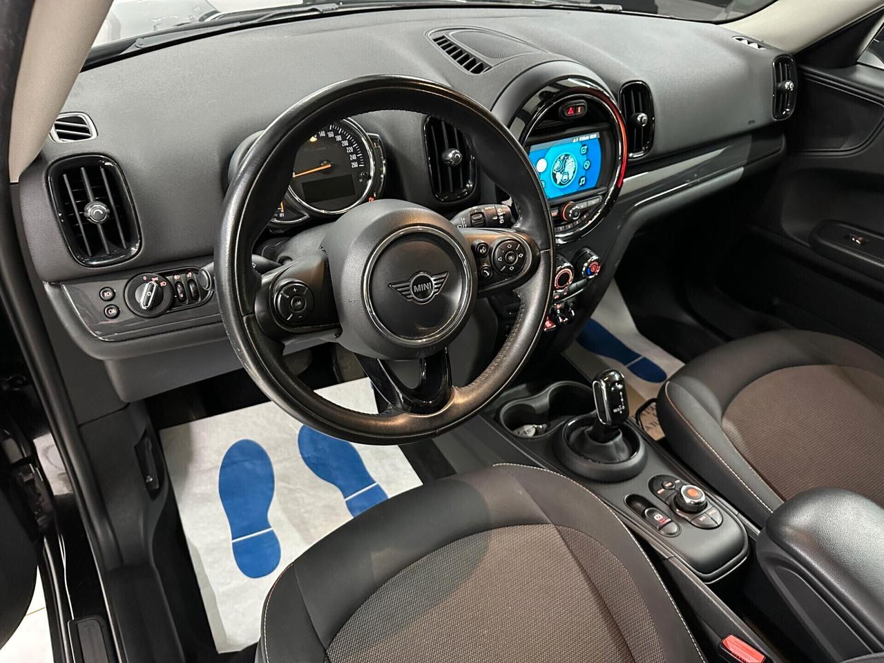 MINI Cooper D Countryman 2.0 auto - IVA ESPOSTA