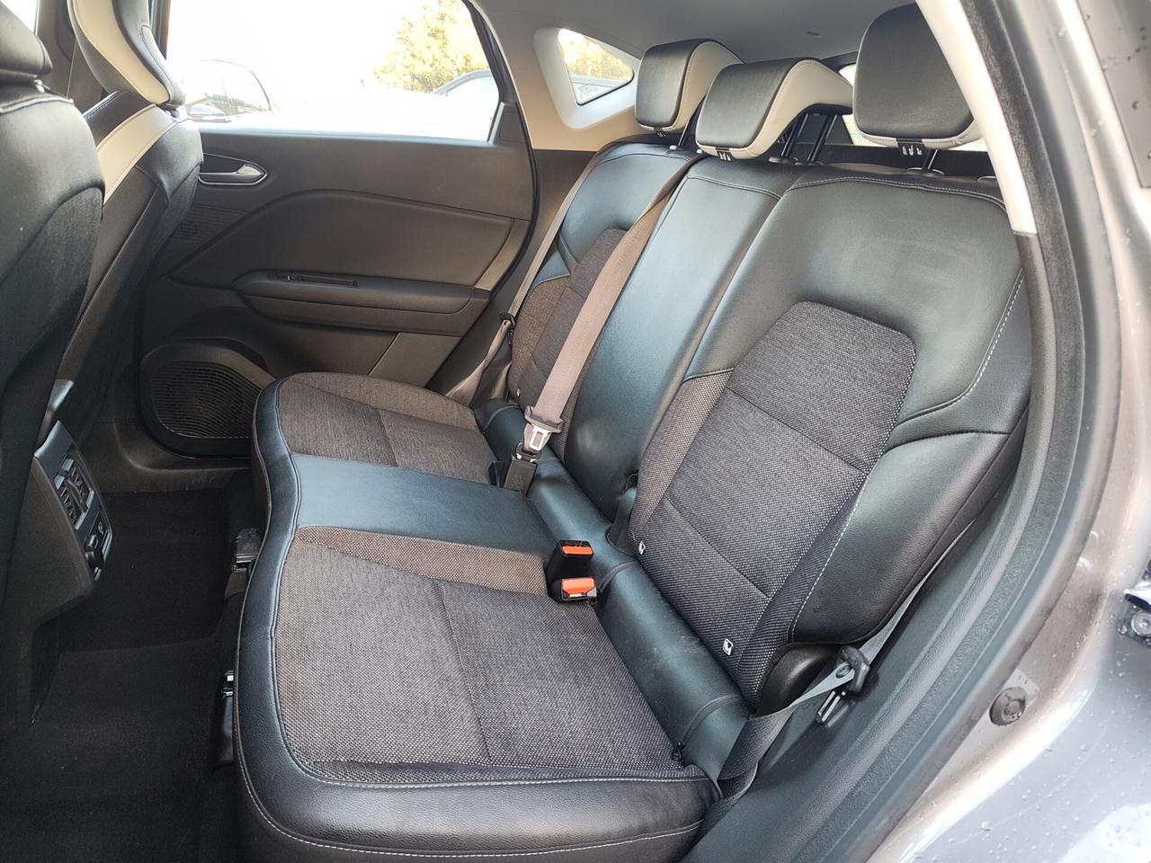 Renault Captur dCi 95CV NEOPATENTATI