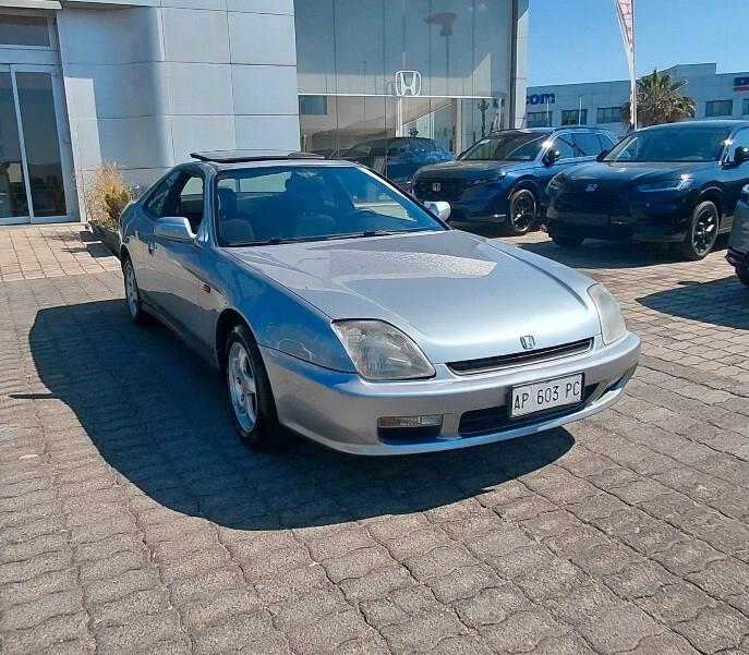 Honda Prelude 2.0i 16V cat