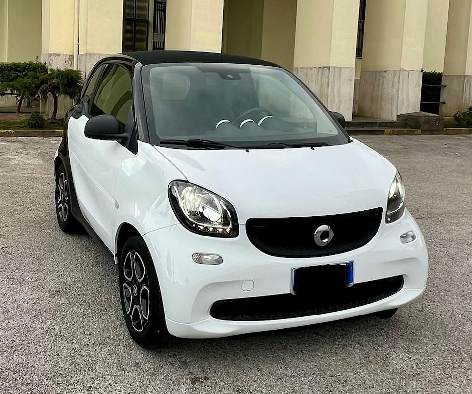 Smart ForTwo 70 1.0 Passion