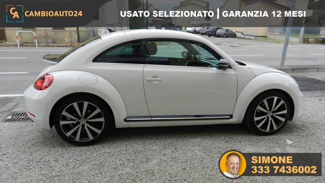 VOLKSWAGEN Maggiolino 2.0 TSI DSG Sport