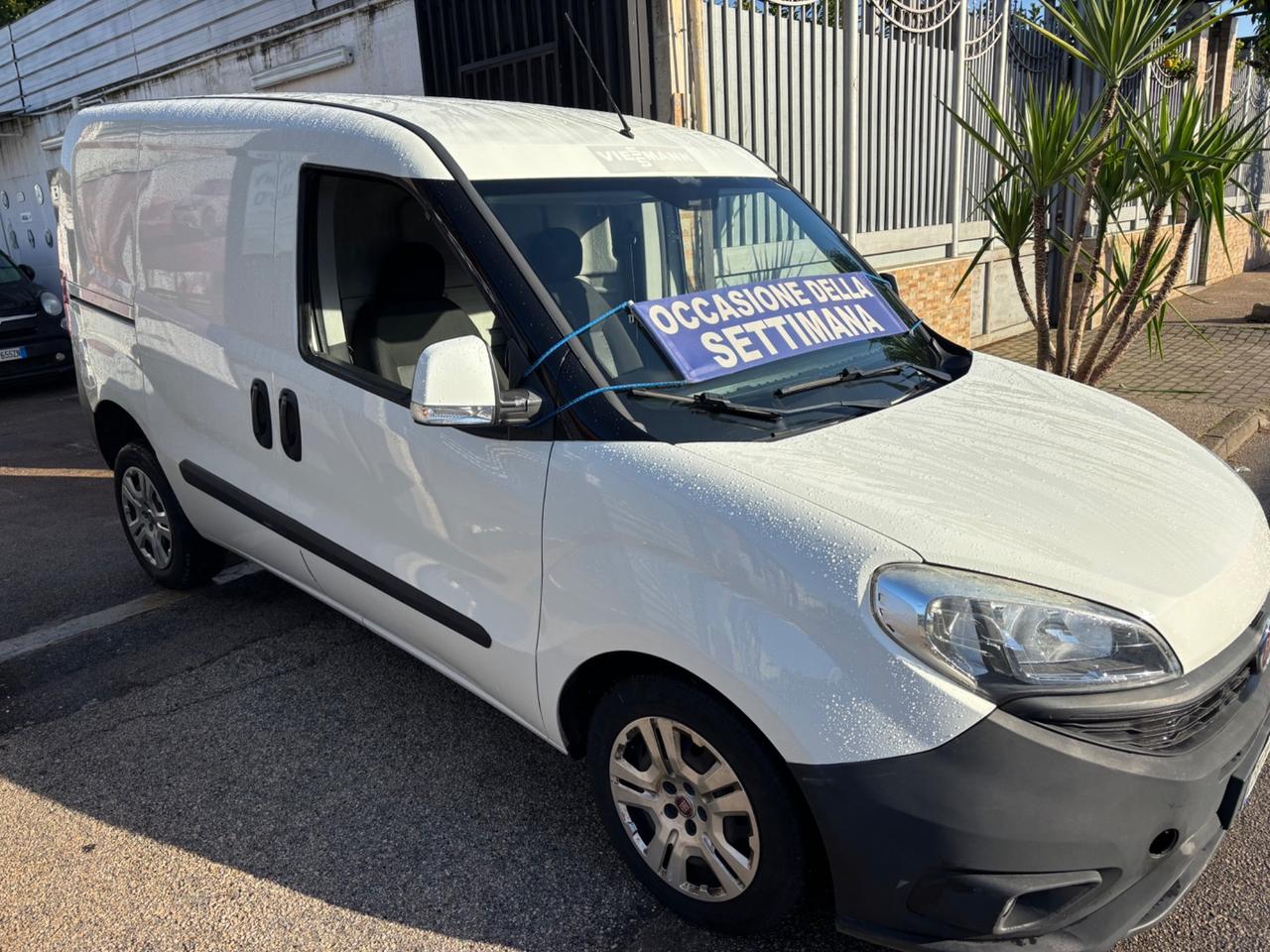 Fiat Doblo Doblò 1.6 MJT 16V 105CV Easy furgonato