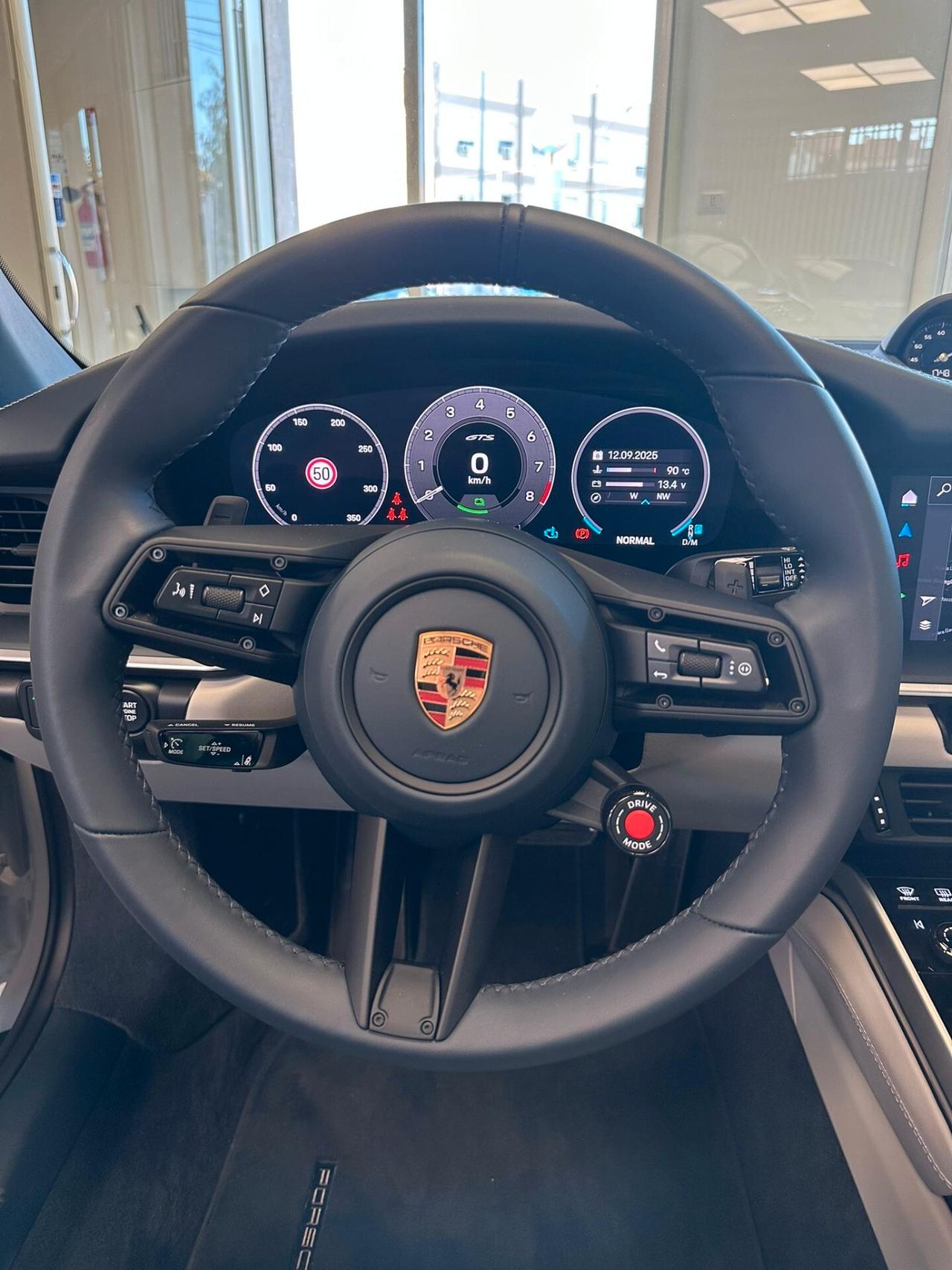 Porsche 911 Targa 4 GTS