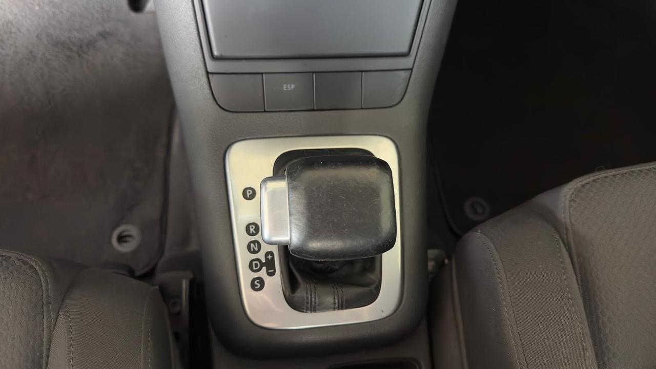 Volkswagen Golf Plus 2.0 16V TDI Sportline