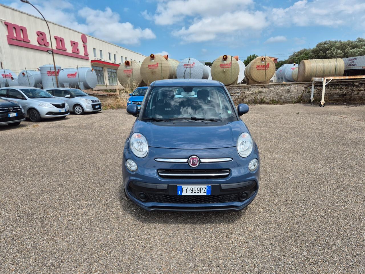 Fiat 500L 1.4 95 CV S&S Mirror